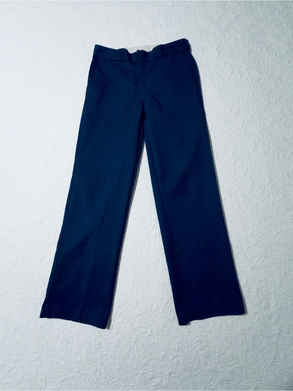 Dickies 874 | Original Fit | Navy Blue | Work Pants | Mens Size 32x32